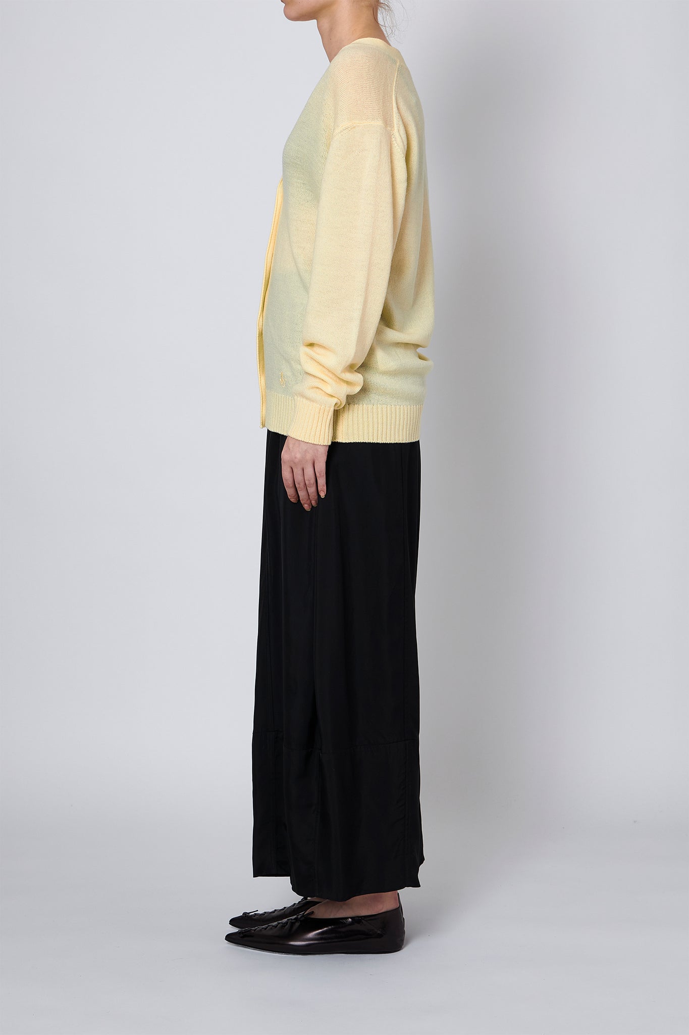 JIL SANDER PLUS CARDIGAN – ATELIERMO