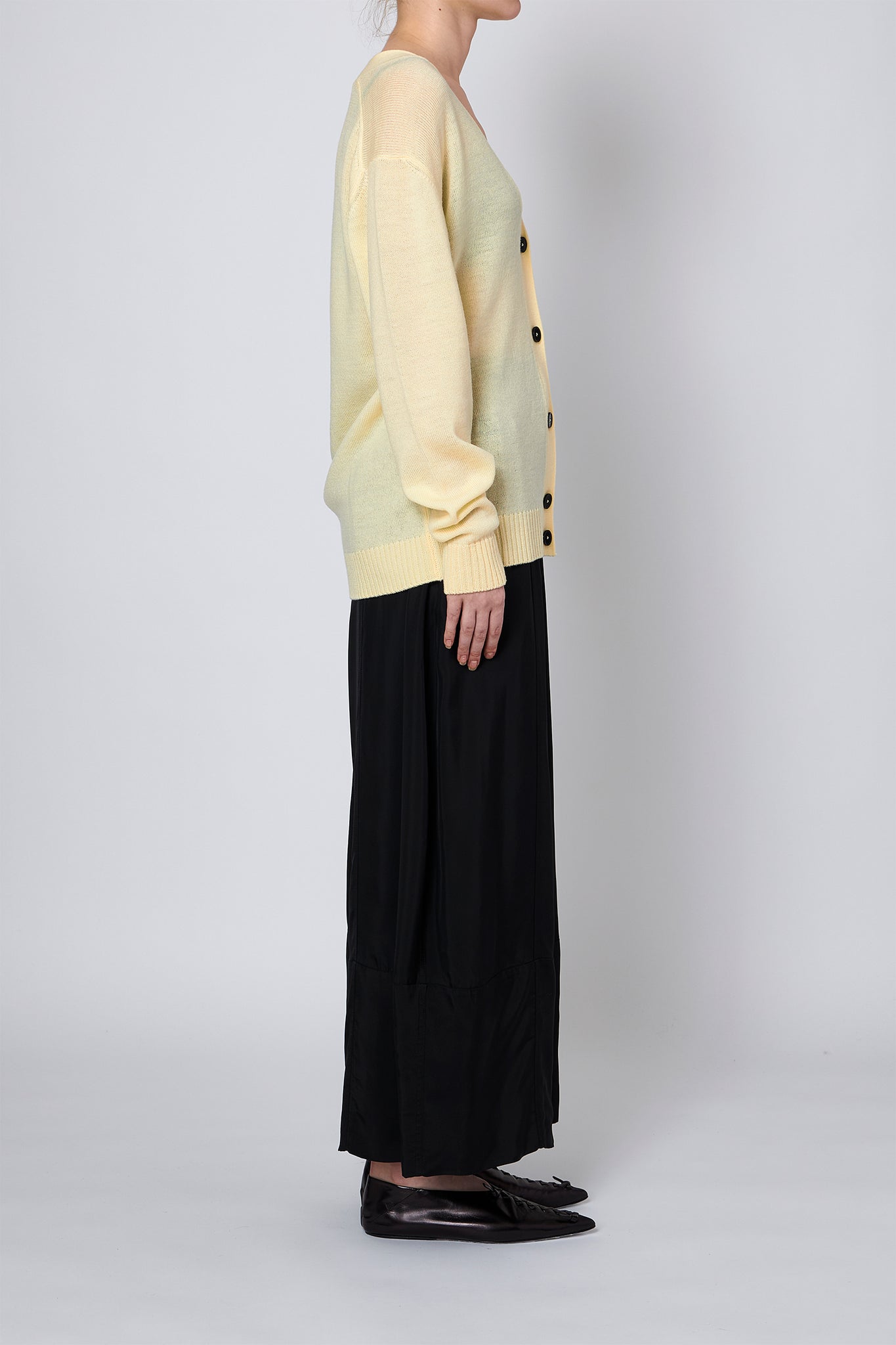 JIL SANDER PLUS CARDIGAN – ATELIERMO