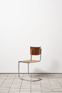 CHAIRS B43 THONET AG GERMANY 1935 B