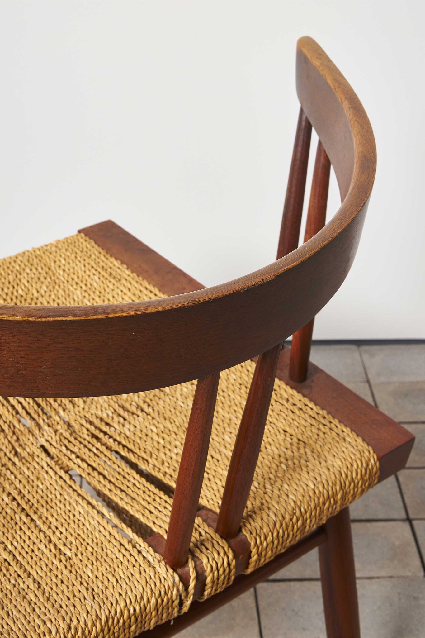 GRASS SEATED CHAIR D