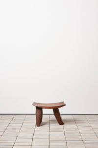 3 LEGS BURKINA STOOL