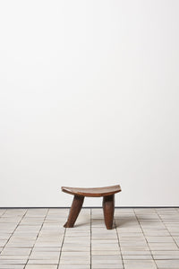 3 LEGS BURKINA STOOL