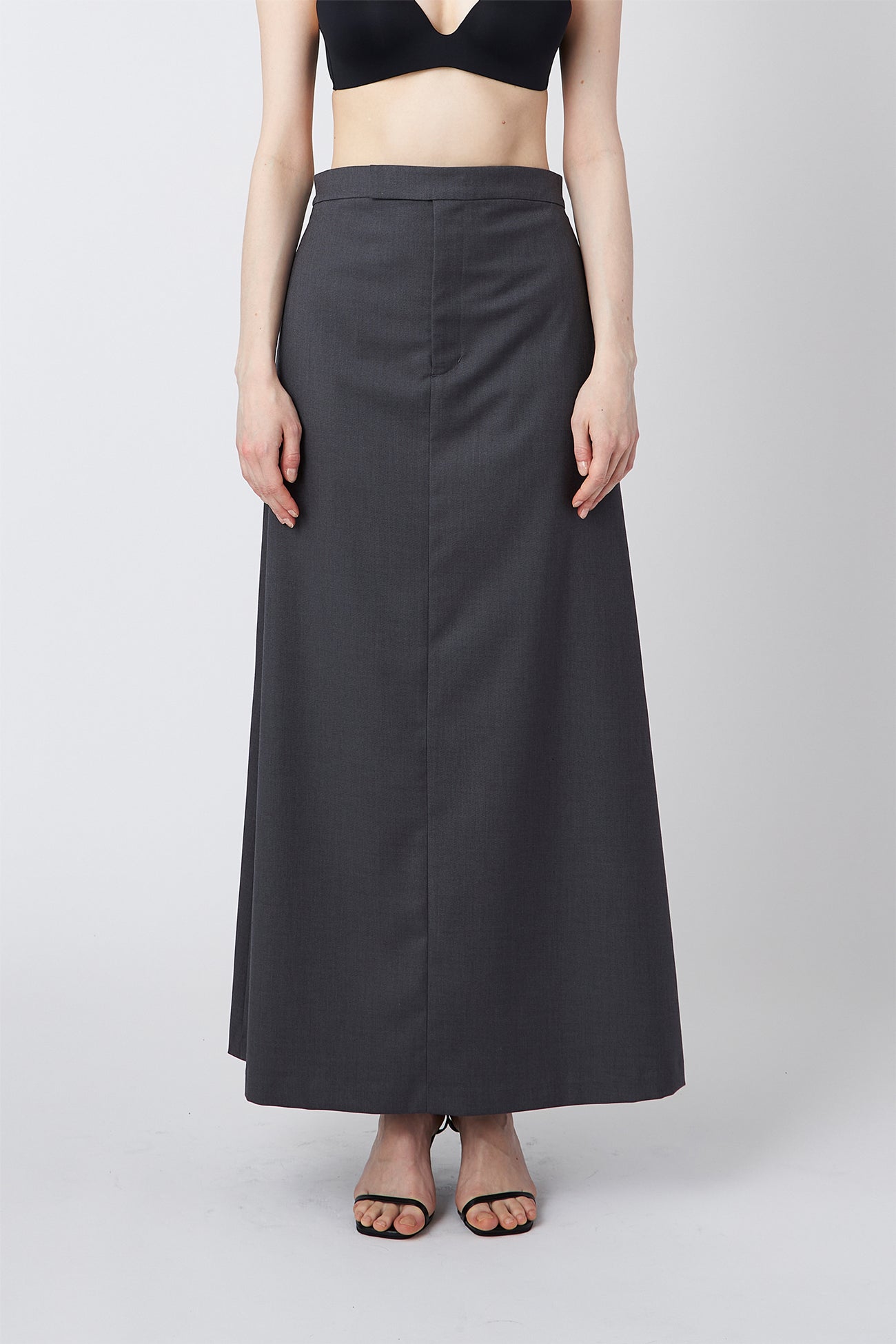 High Jersey Skirt – ATELIERMO
