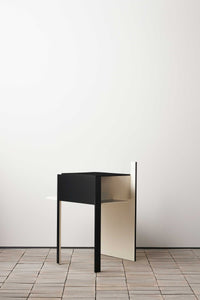 DE STIJL SIDE TABLE