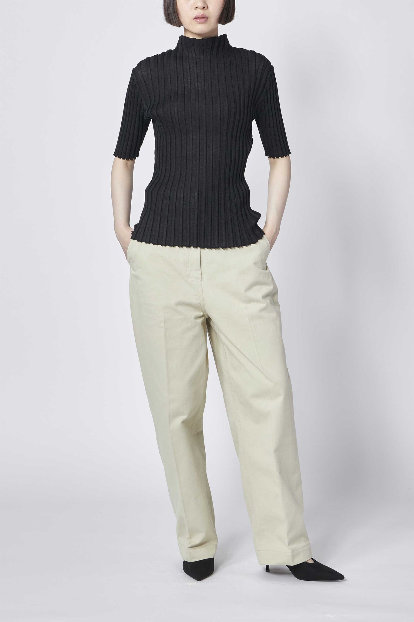 DRY RIB KNIT – ATELIERMO