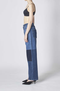 PLUS　DENIM TROUSER 76