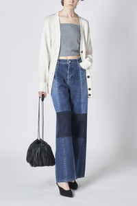 PLUS　DENIM TROUSER 76