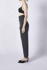 KNIT TROUSER