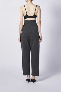 KNIT TROUSER