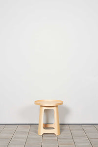 ISOKON STOOL / TABLE WITH TRAY