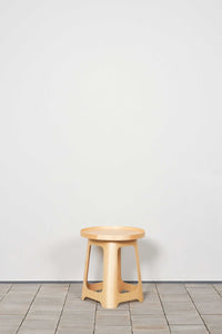 ISOKON STOOL / TABLE WITH TRAY