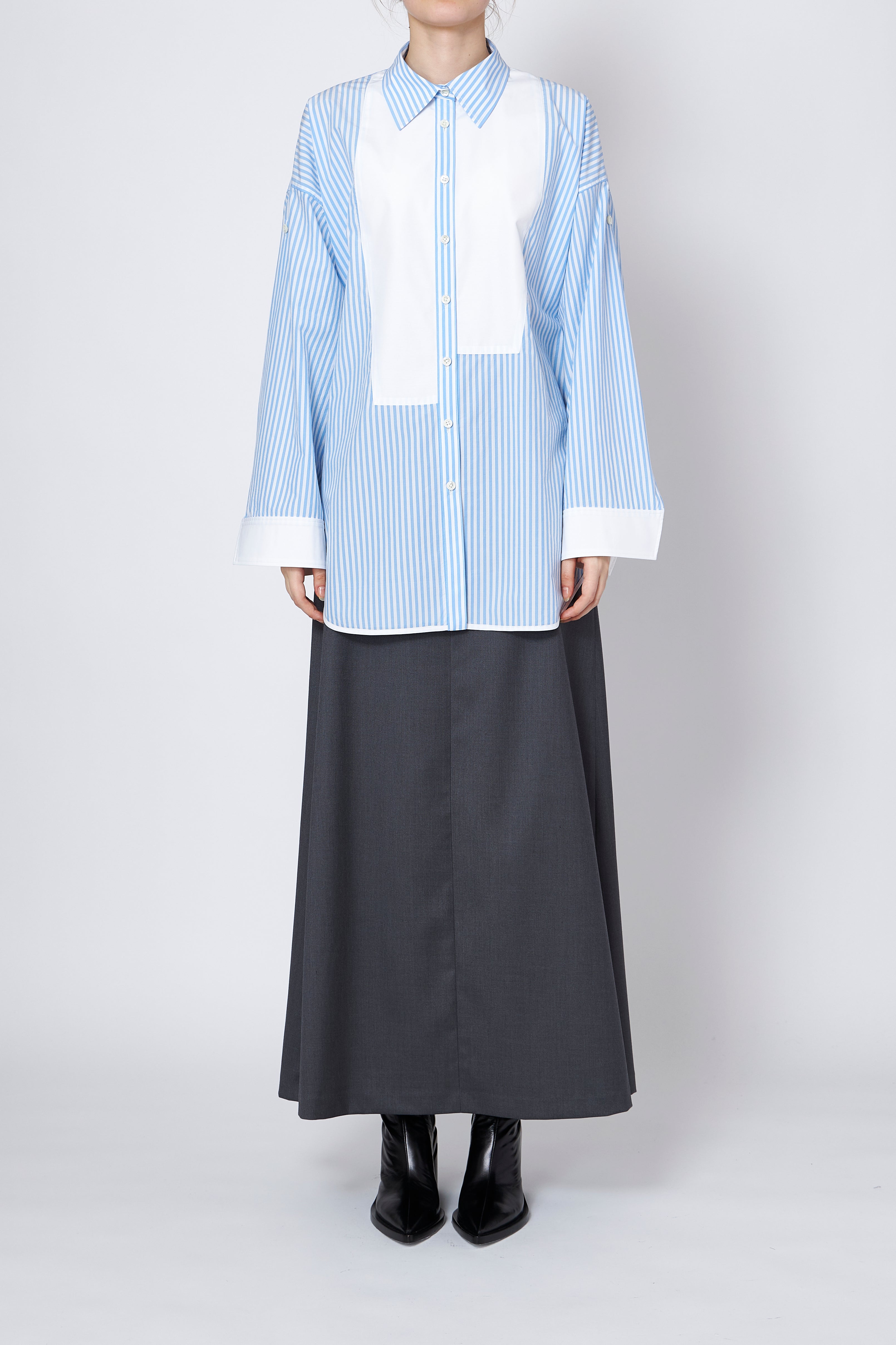 HARD COTTON SHIRT – ATELIERMO