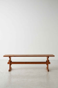 VINTAGE PINE BENCH